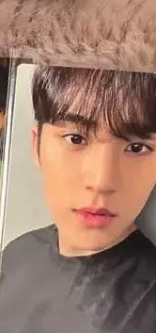 SEVENTEEN ミンギュ　トレカセット