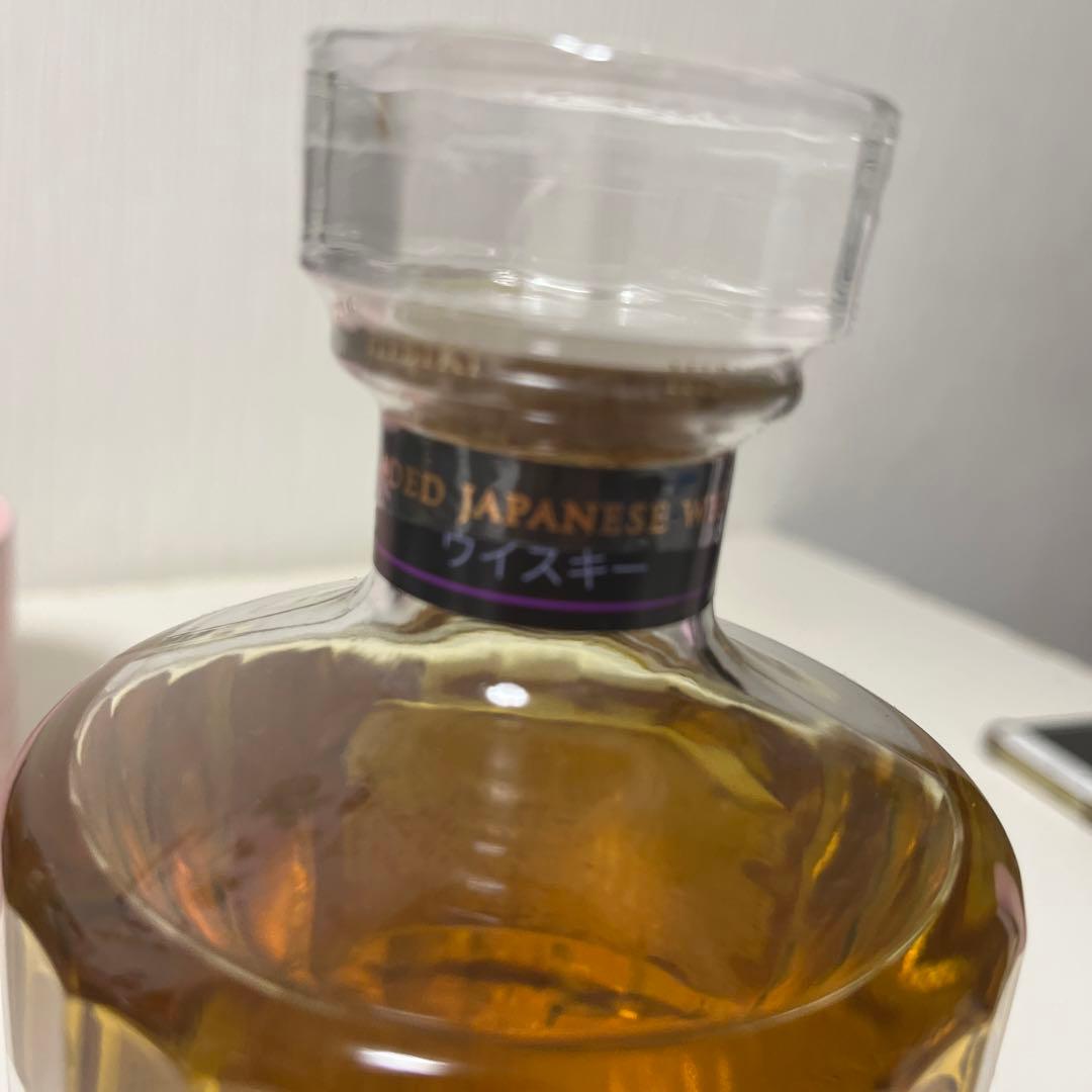 響　ウイスキー　700ml