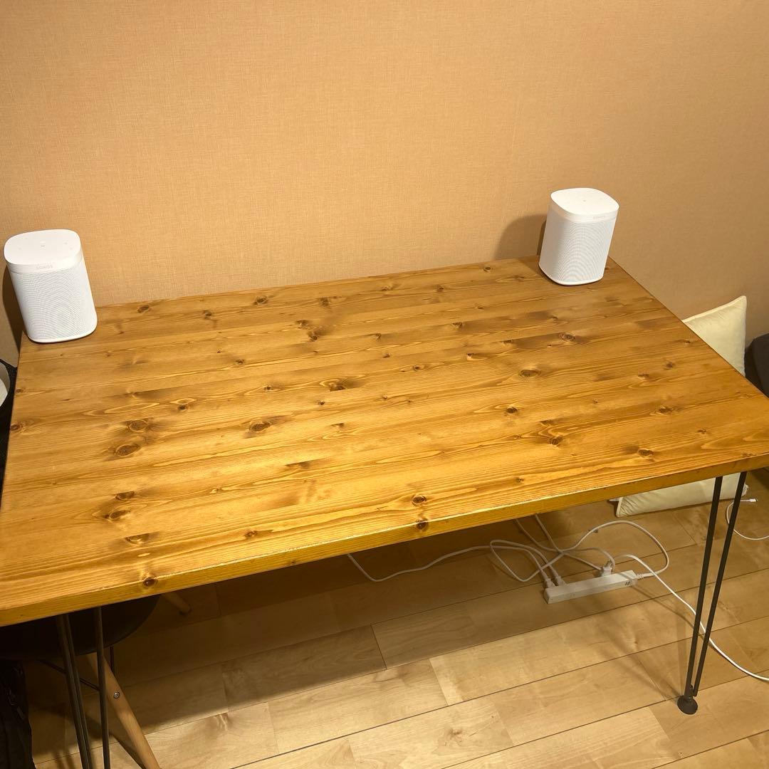 LOWYA 120㎝ダイニングテーブル　超定番