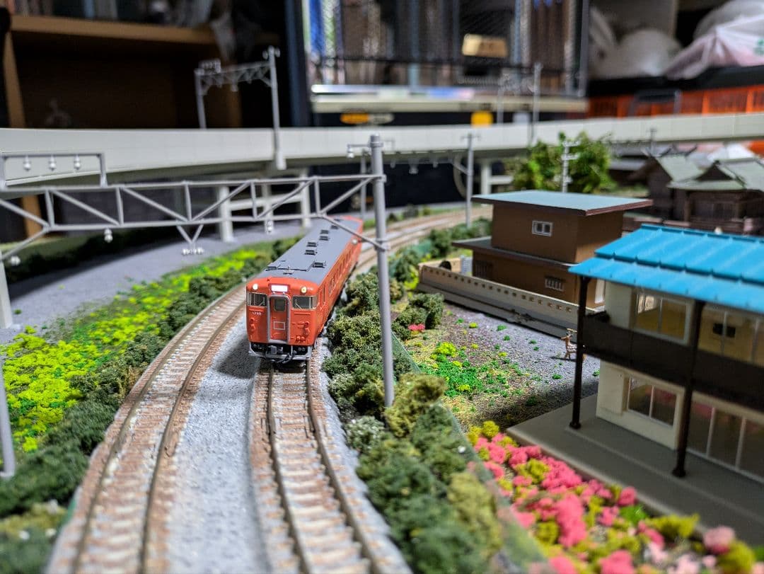 TOMIX　キハ40 700 1700形