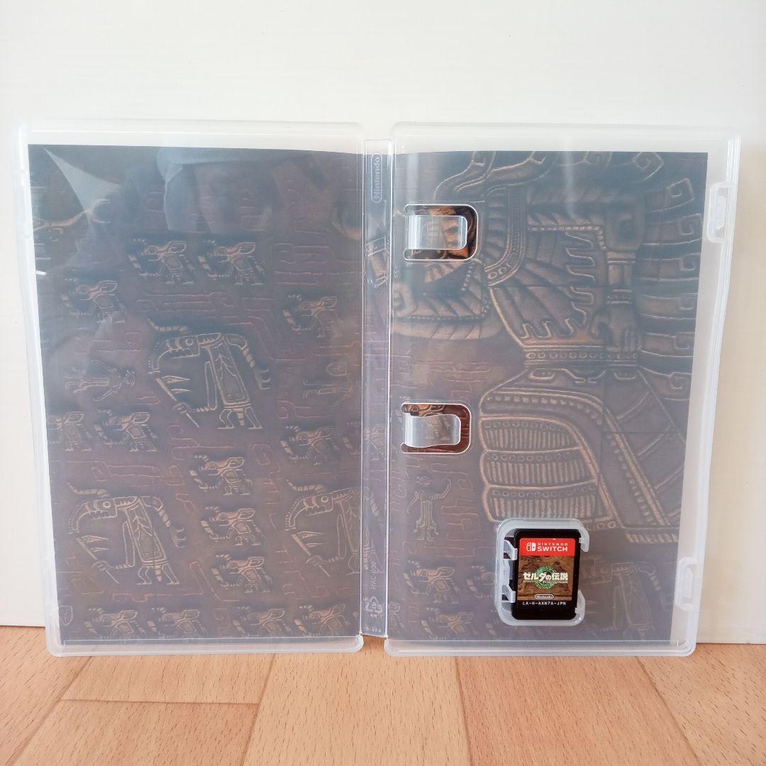 ゼルダの伝説 「ブレス オブ ザ ワイルド」 「ティアーズ オブ ザ キングダム