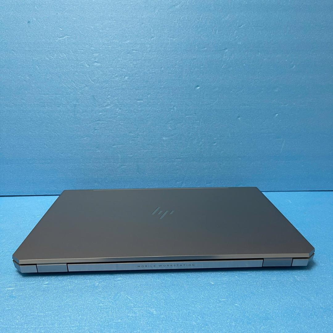 i7 | HP ZBook Studio G5 | 顔認証 | 指紋センサー