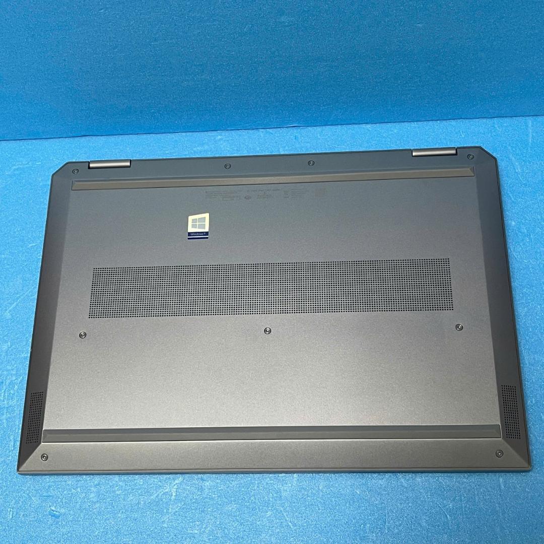 i7 | HP ZBook Studio G5 | 顔認証 | 指紋センサー