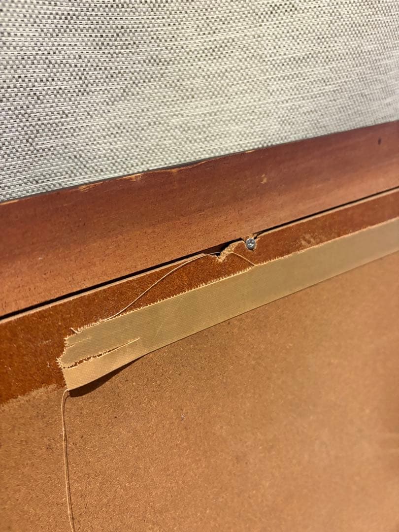 SUNTORY OLD ミラー　アンティーク品　サントリー オールド