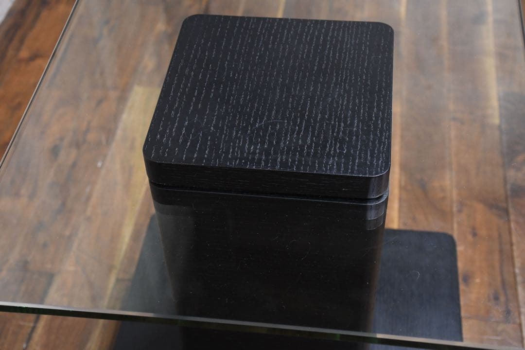 EDK74 アルモニア Karen コーヒーテーブル ガラス サイドテーブル