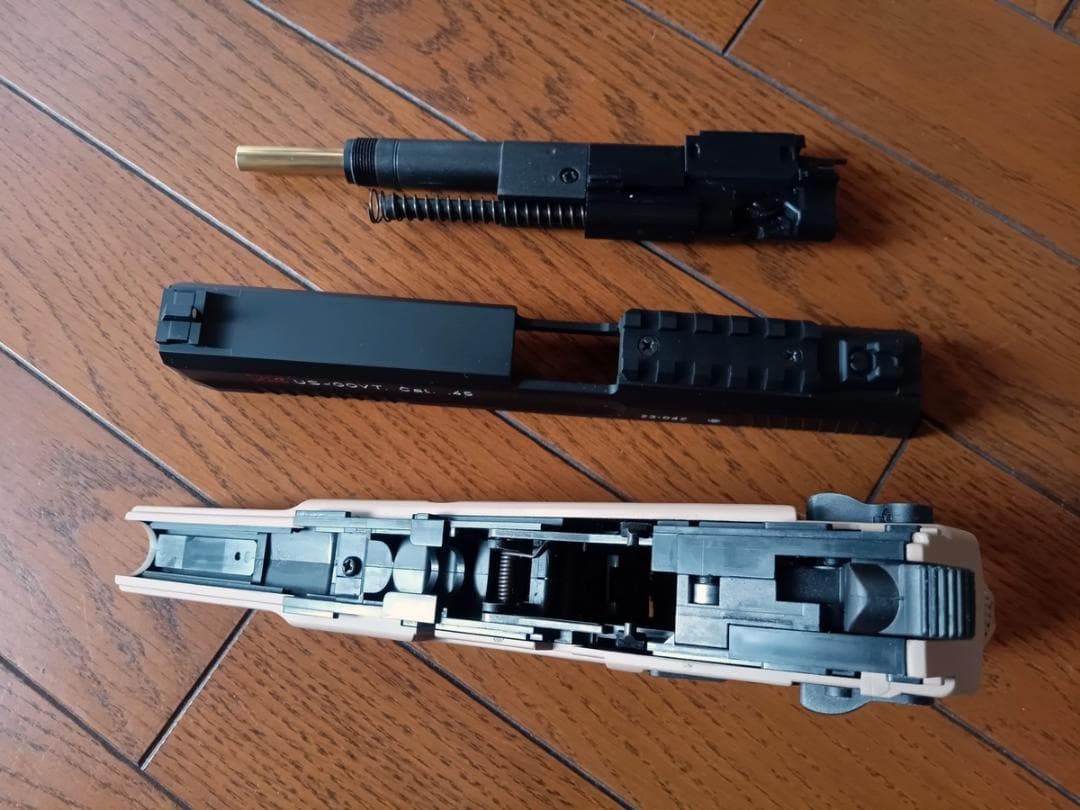 SOCOM Mk23 ロングバレル（ マルイ ソーコム ）