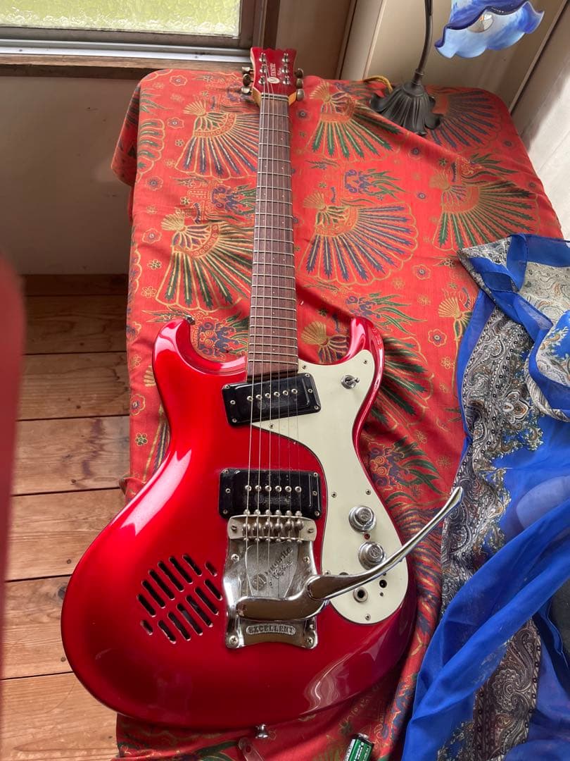 モズライト　スピーカー付き