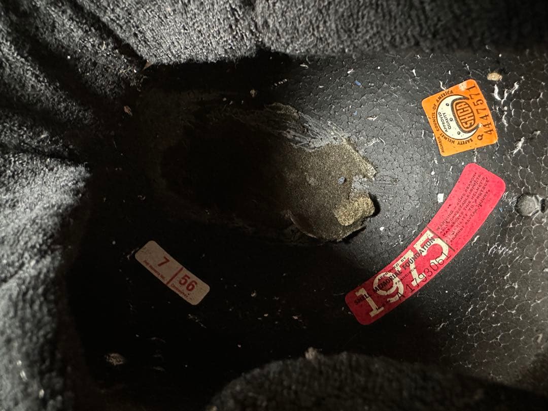 田*也様 1975 BELL STAR VINTAGE HELMET