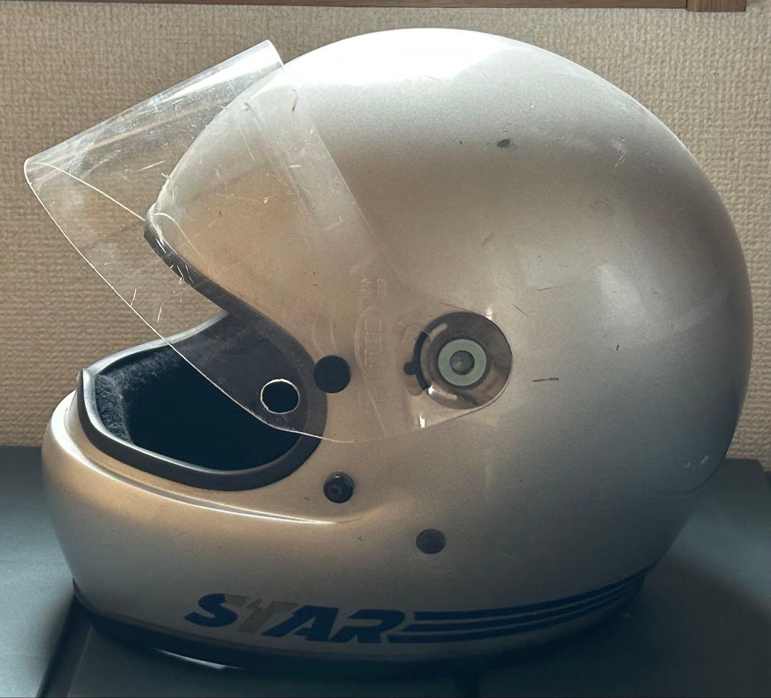 田*也様 1975 BELL STAR VINTAGE HELMET