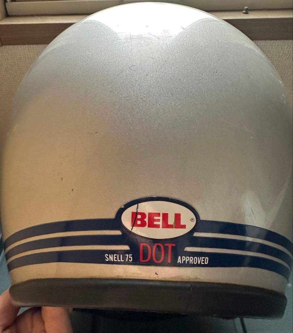 田*也様 1975 BELL STAR VINTAGE HELMET