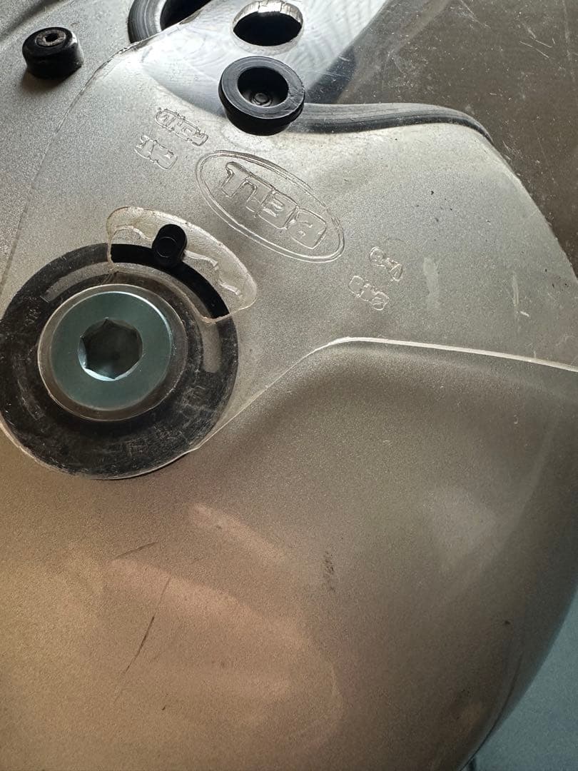 田*也様 1975 BELL STAR VINTAGE HELMET