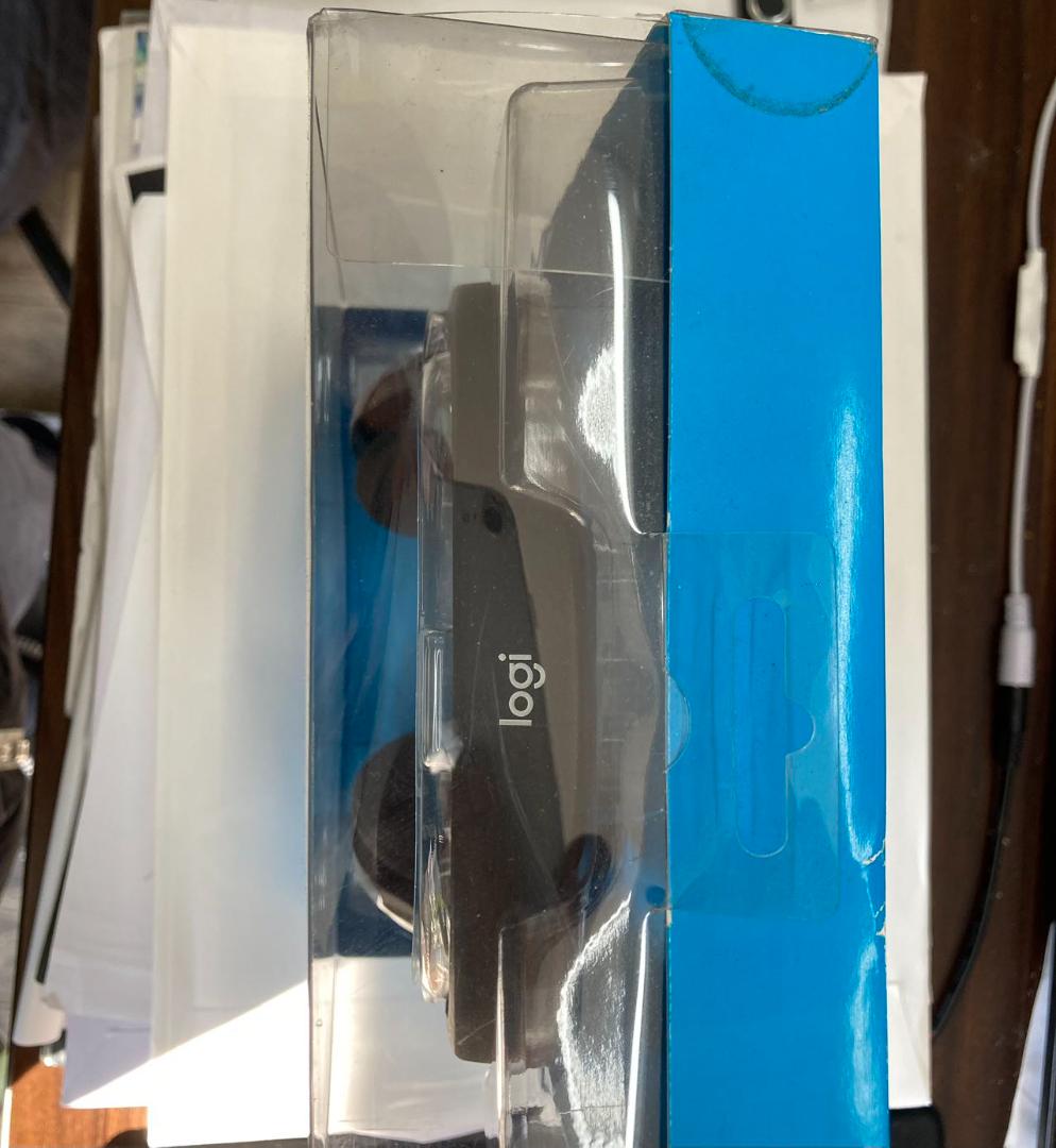 年末掃除sale　Logicool Wireless Headset H600r