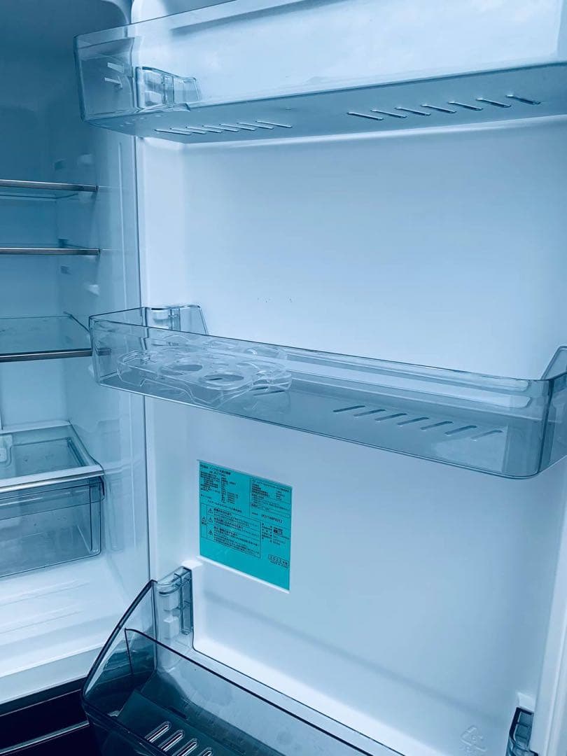 ✅ハイアール冷凍冷蔵庫✅ ✅JR-CV34A✅送料設置無料