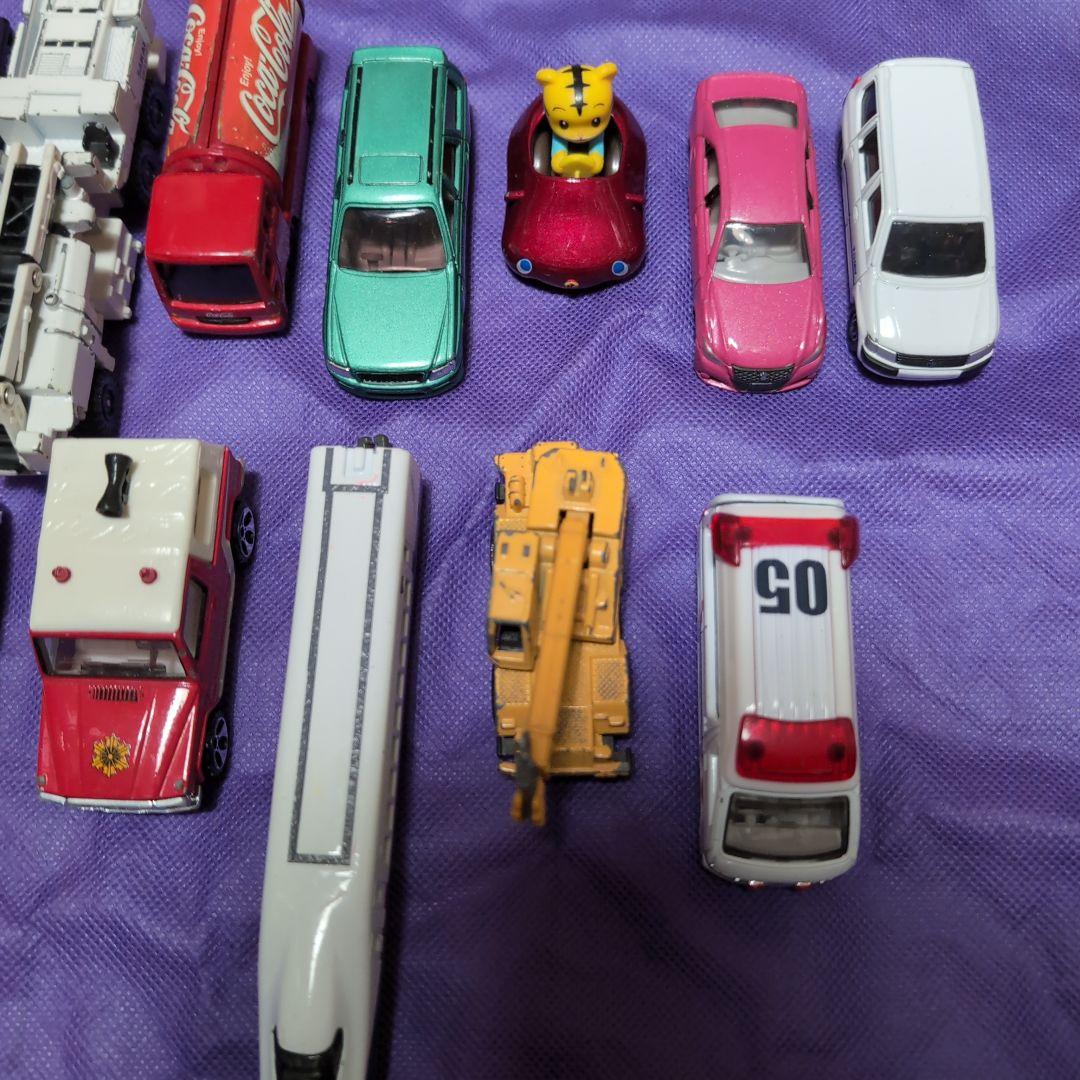 まぁぼう　トミカまとめ売り（シューズ込み）