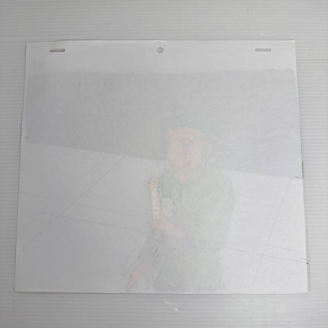 レア！ハンターハンター ゴン レオリオ クラピカ セル画 2枚セット