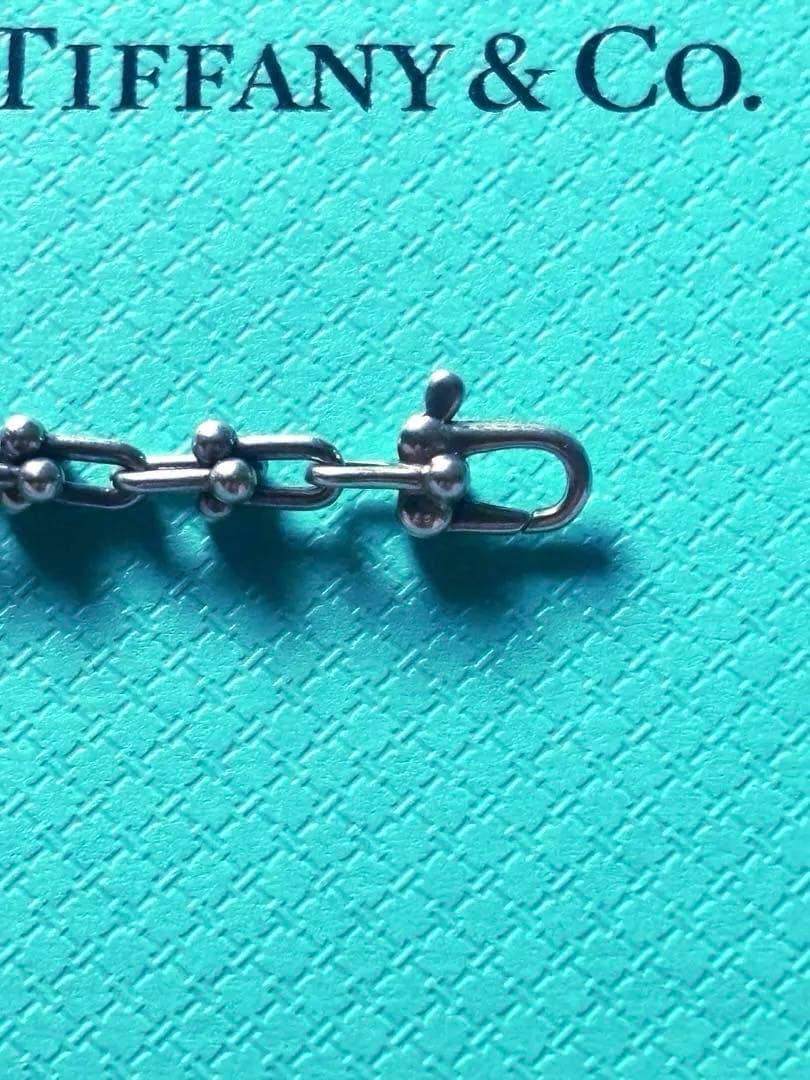 ティファニー ハードウェア マイクロ ブレスレット