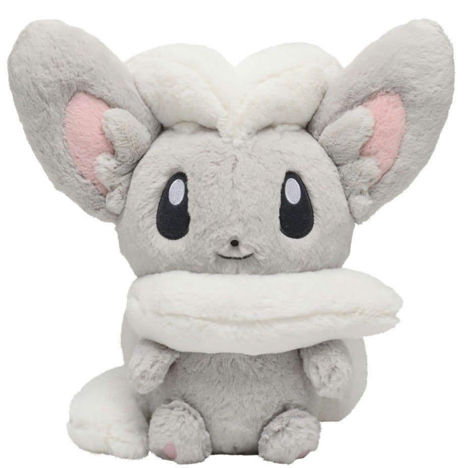 ポケモン★♥チラチーノ♥★ふわふわ抱きぬいぐるみ★ポケモンセンター