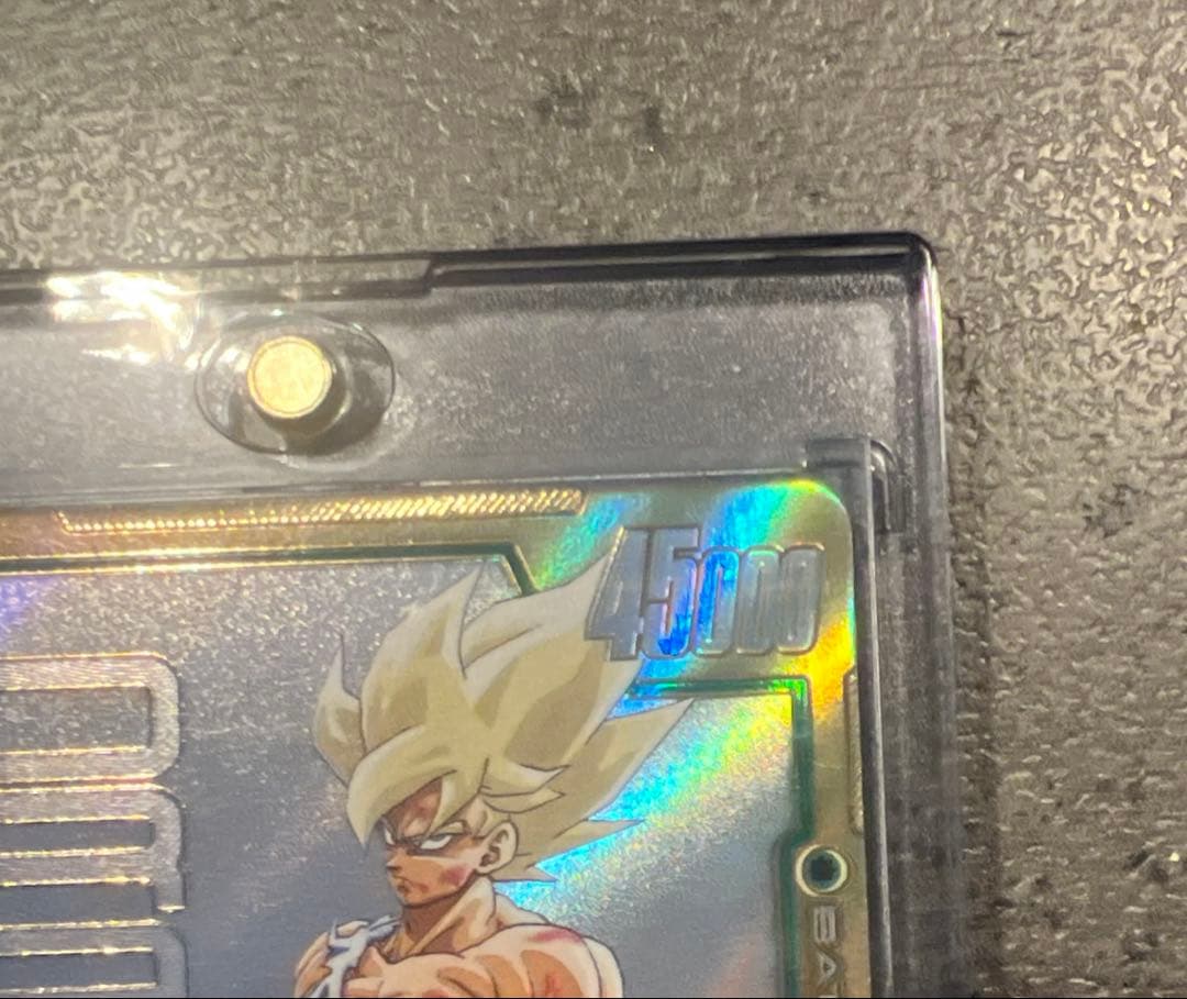 【最安値】MANGA BOOSTER 01 孫悟空 スーパーパラレル