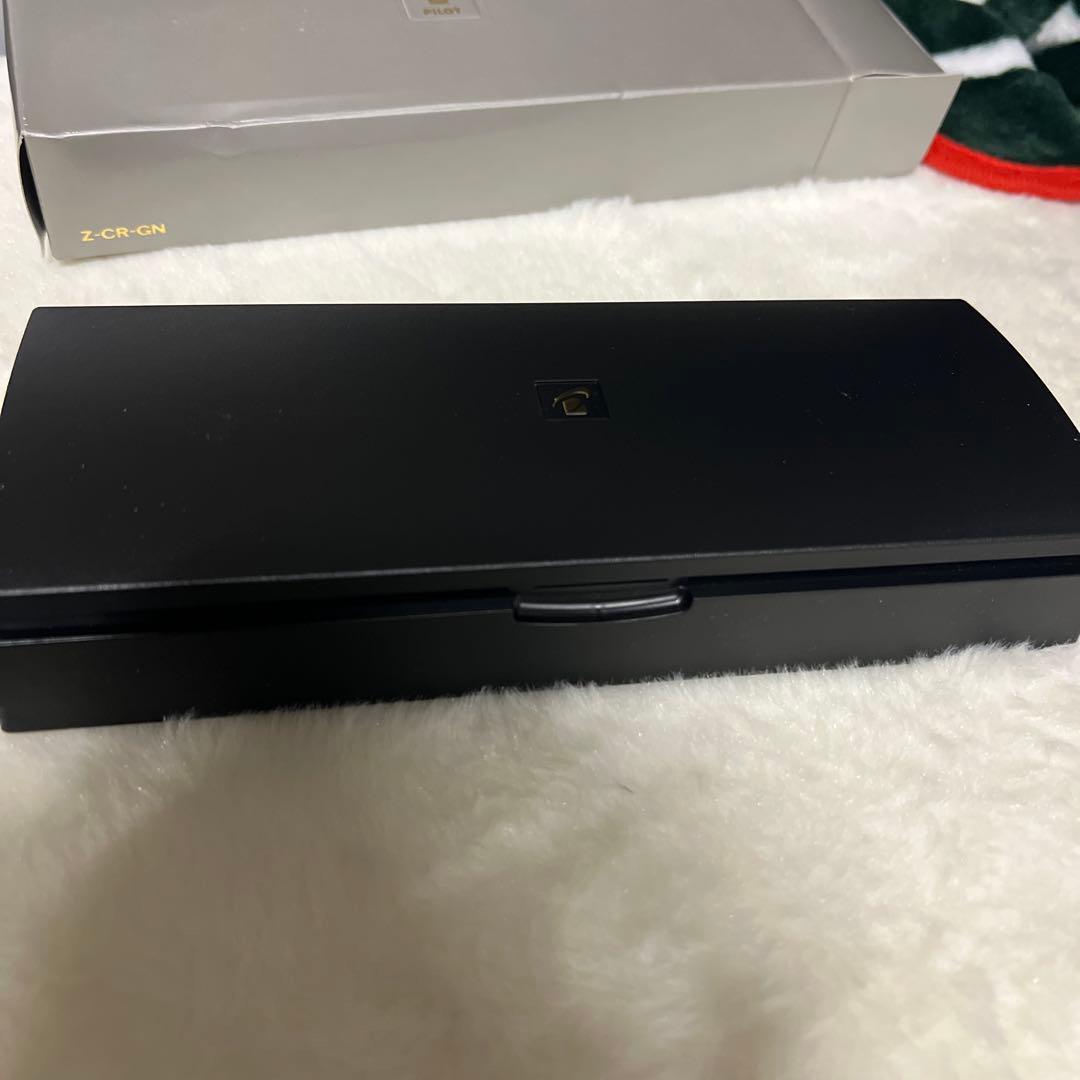 PILOT 万年筆 マンネンヒツ カスタム743 FKK3000RBFA