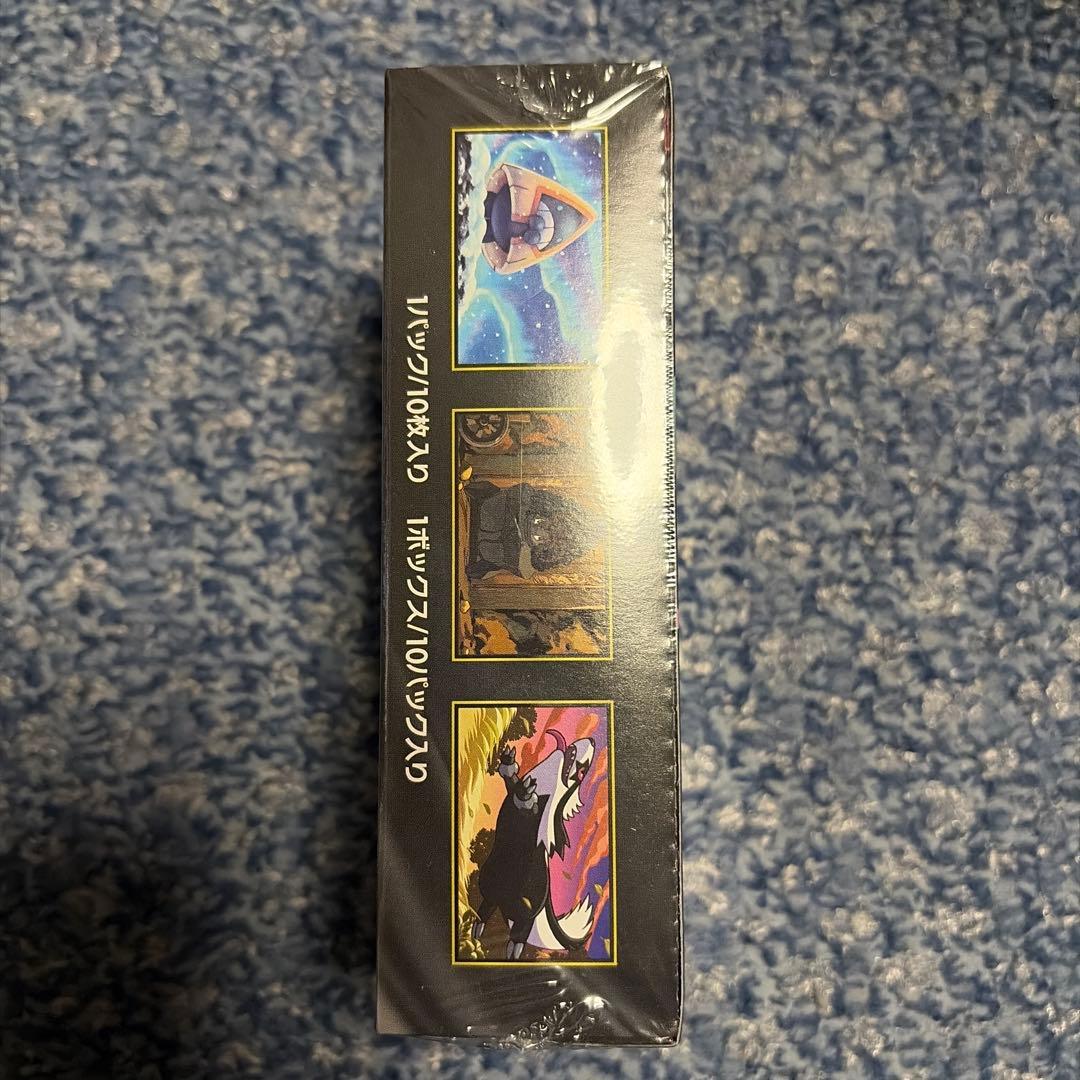 【新品未開封】ポケモンカードゲーム MEGAドリームex 1BOX シュリンク付