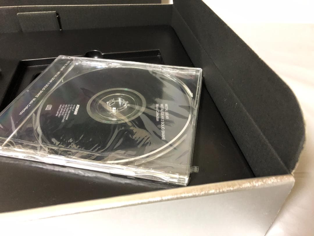 その他 PS L GEAR SOLID PREMIUM PACKAGE