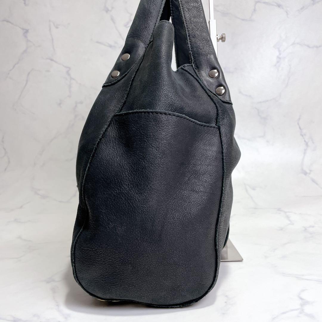 バッグ 00s TRES hand bag archive studs y2k tote