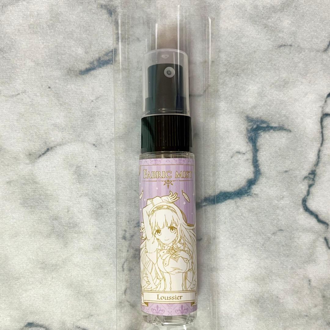 【新品未開封】白猫プロジェクト ルウシェ 抱き枕キャラミスト 香水 フレグランス