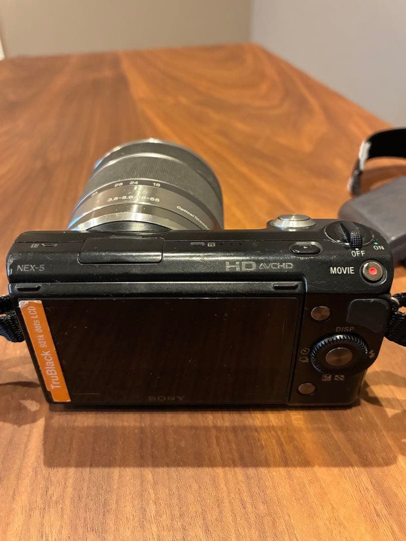 【値下げしました】ミラーレス一眼　Sony α NEX-5 デジカメ　カメラ