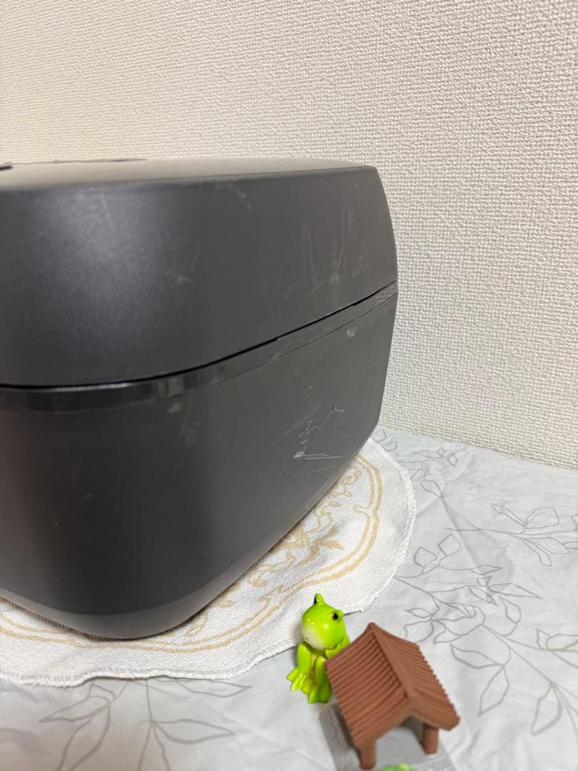 象印炎舞炊き NW-FC10 圧力IH 5.5合　2024。