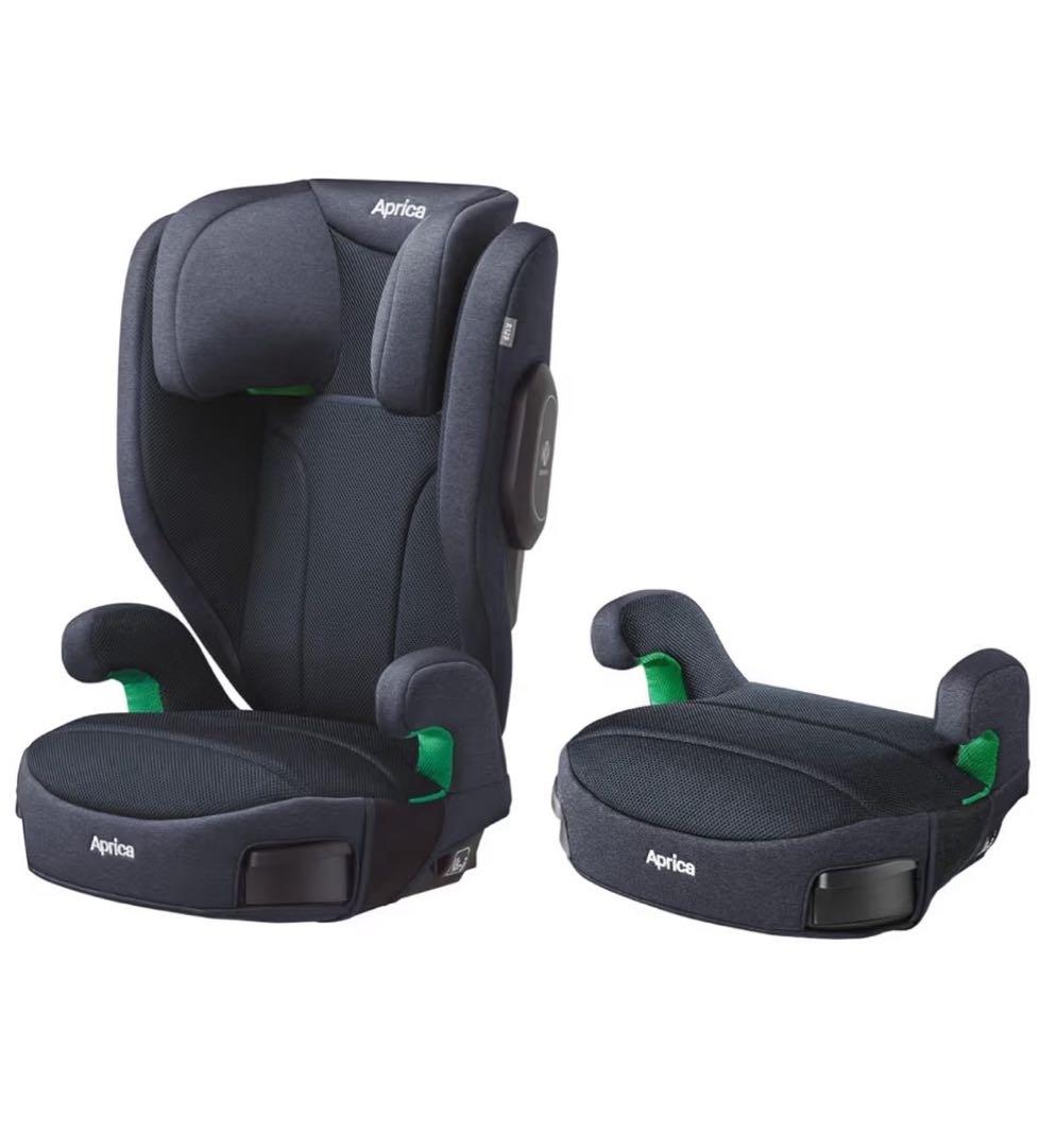 Aprica ジュニアシート ライトクルー AB