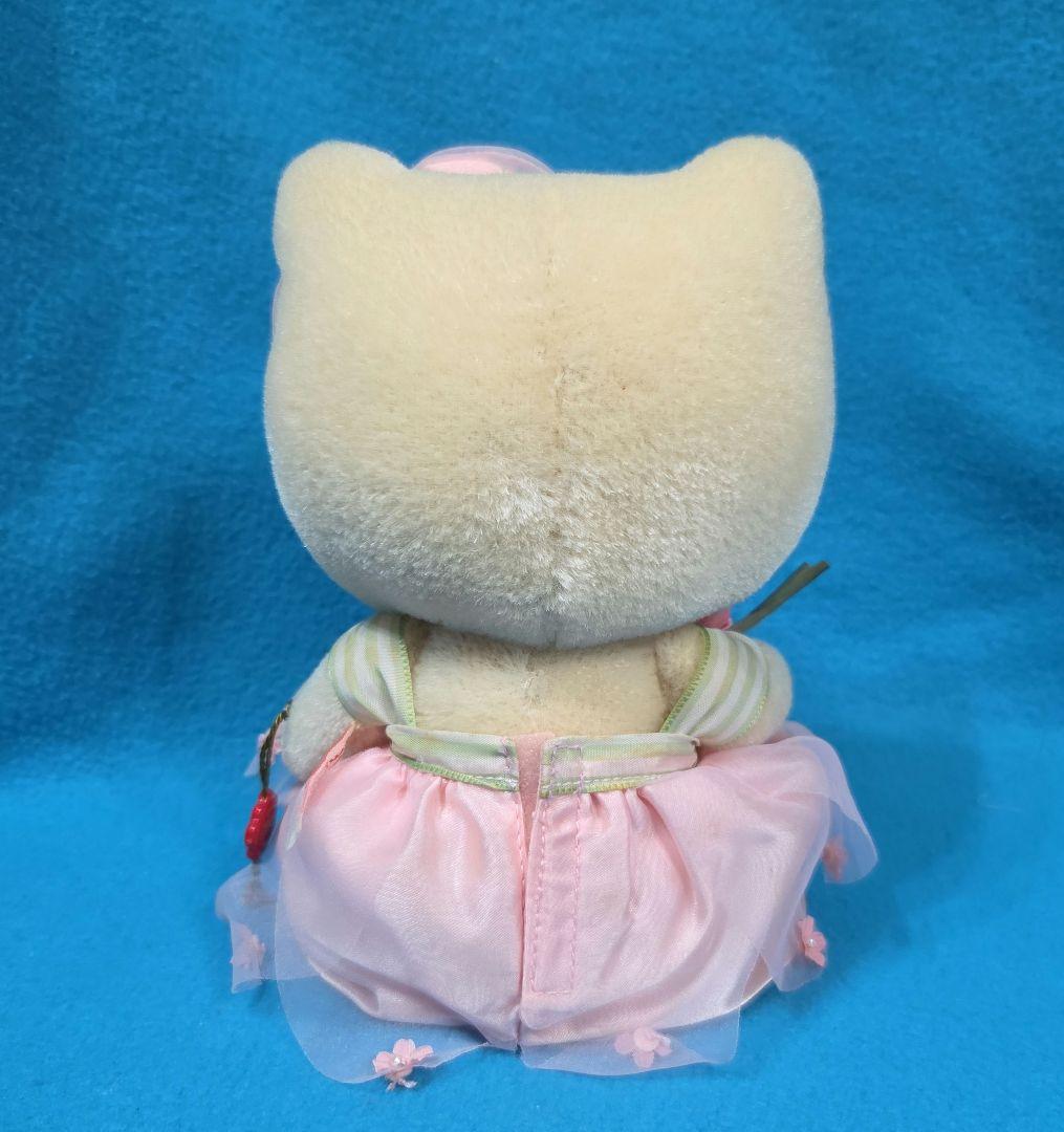 激レア☆フラワー・フェアリー・ハローキティ☆ハーマンオリジナル☆500体限定品