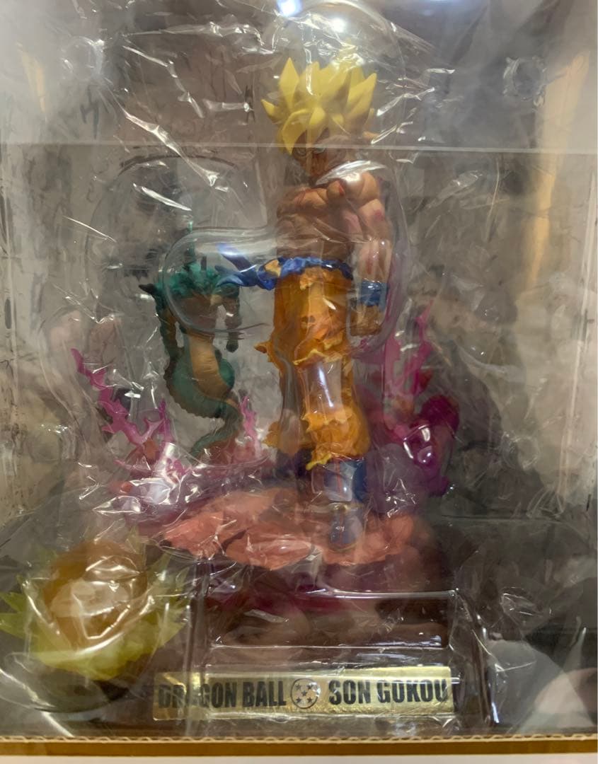 yuya ドラゴンボールセレクション 1、2、3、5巻（新品未開封）