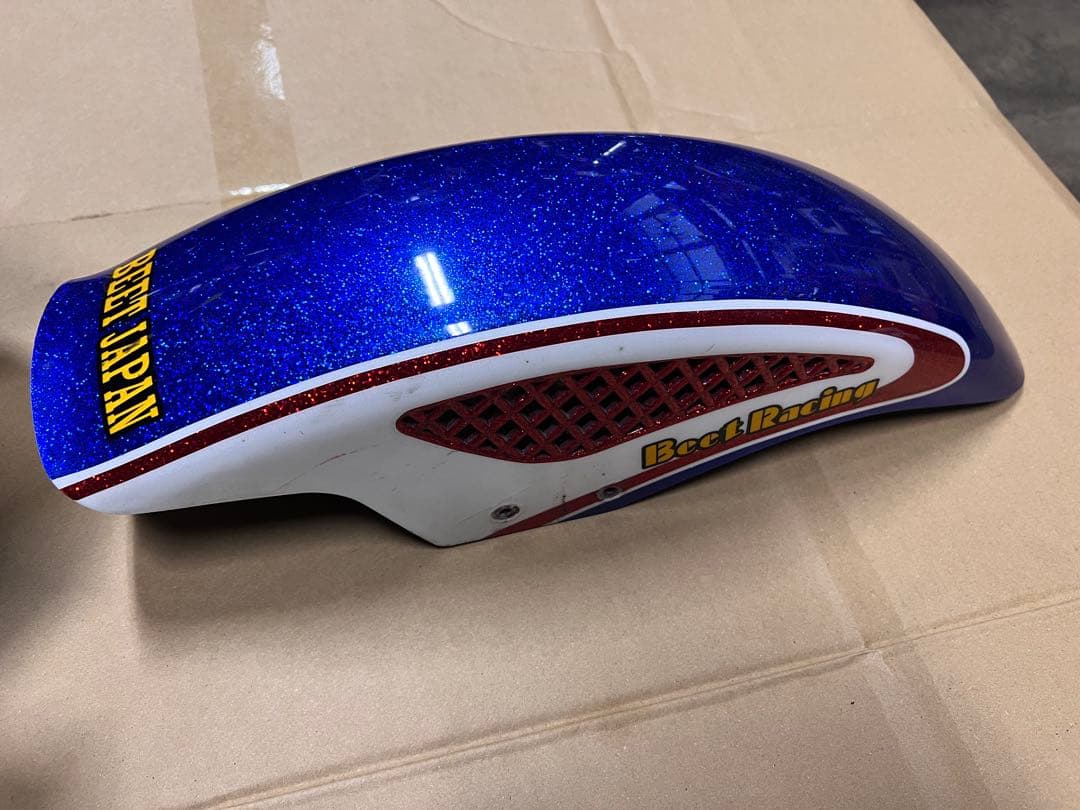 CBX400F 外装セット