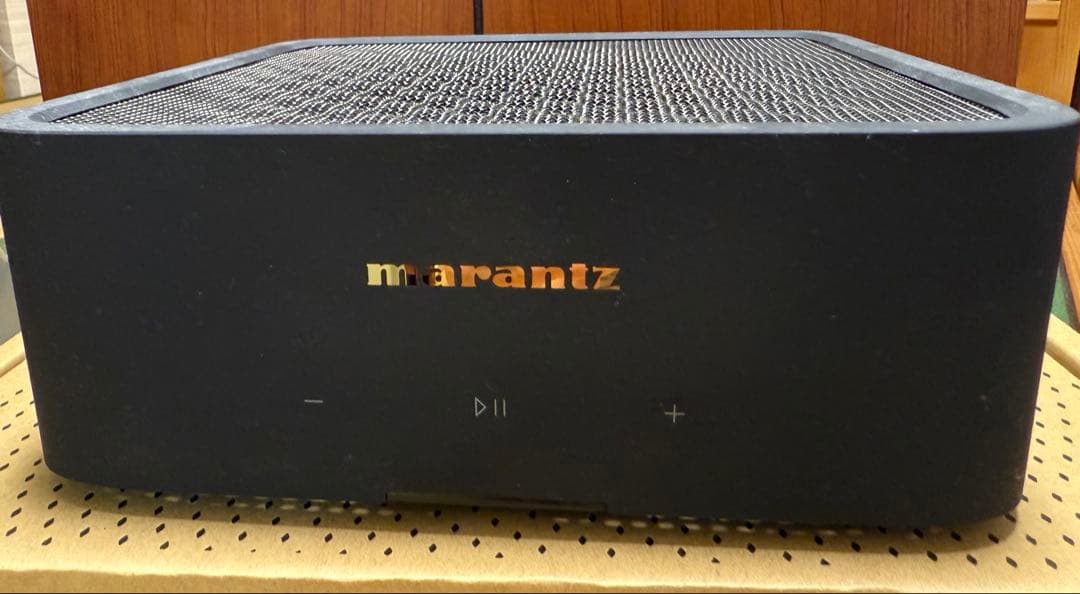 マランツ ワイヤレス・ストリーミング・アンプ ブラック MODELM1/FB