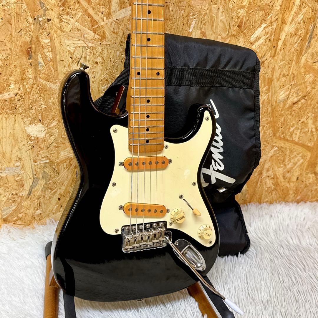 希少！Fender Japan MST-32 ミニストラト 235mmスケール