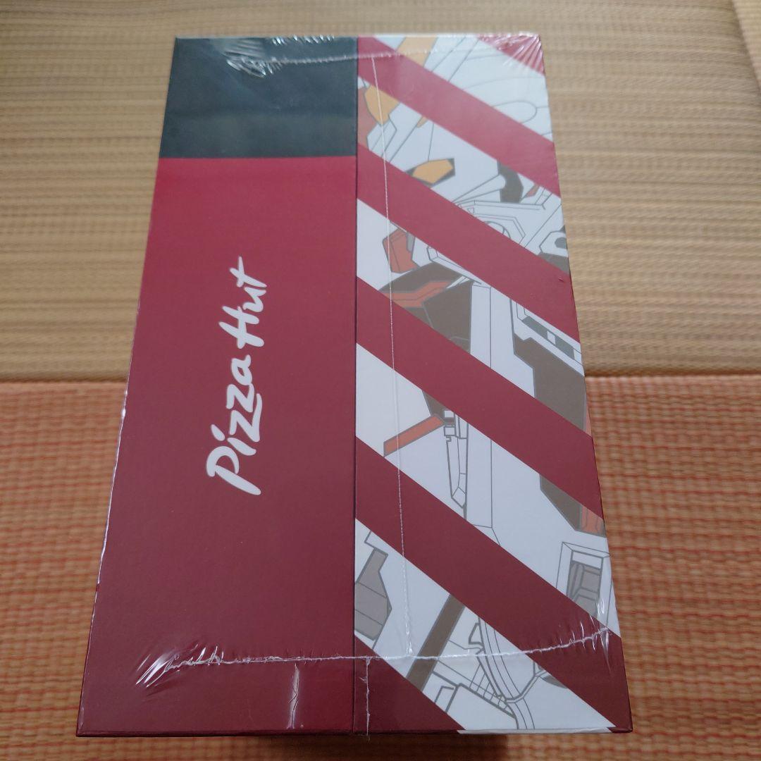 ガンダム QMSV ピザハットコラボ 　フリーダムガンダム　27日まで限定値下げ