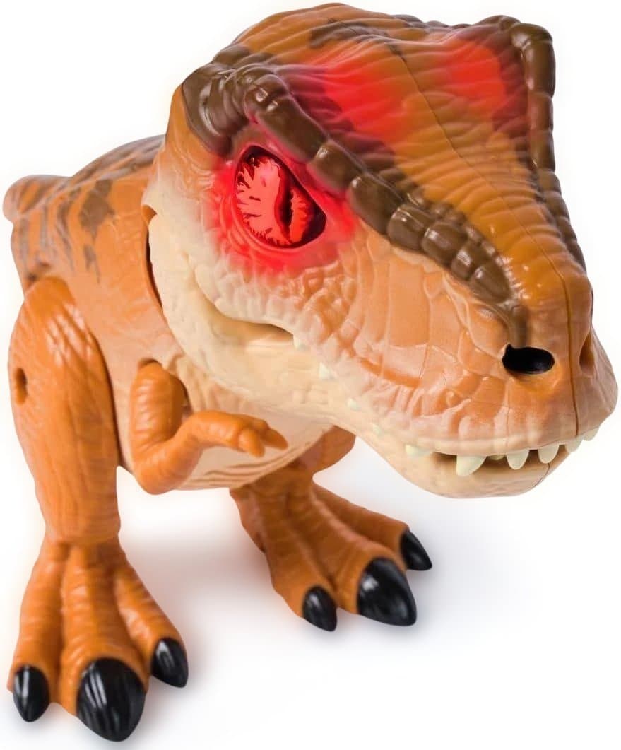 うまれて！ウーモ ジュラシック・ワールド T-レックスエッグ すごろくおまけ付き