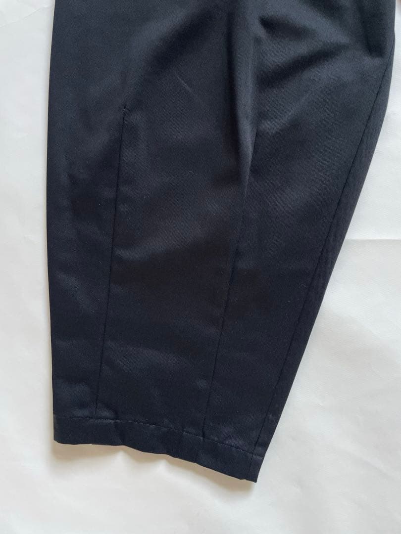 Nala Cocoon chino pants ナラコクーンチノパンツ Lサイズ