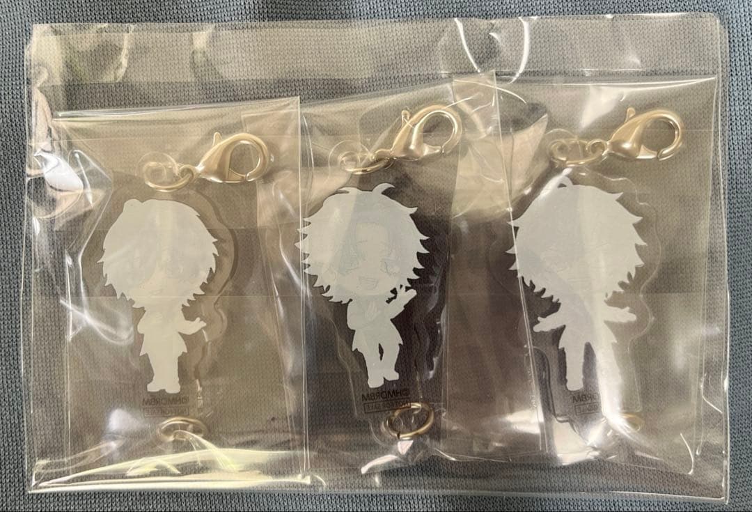 ヒプノシスマイク　池袋サンシャインプリンスホテル　コラボ　イケブクロ　山田　特典