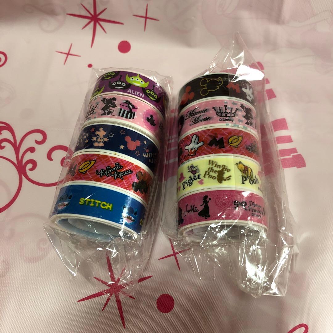 ディズニーリゾート　メモ他セット〜☆497