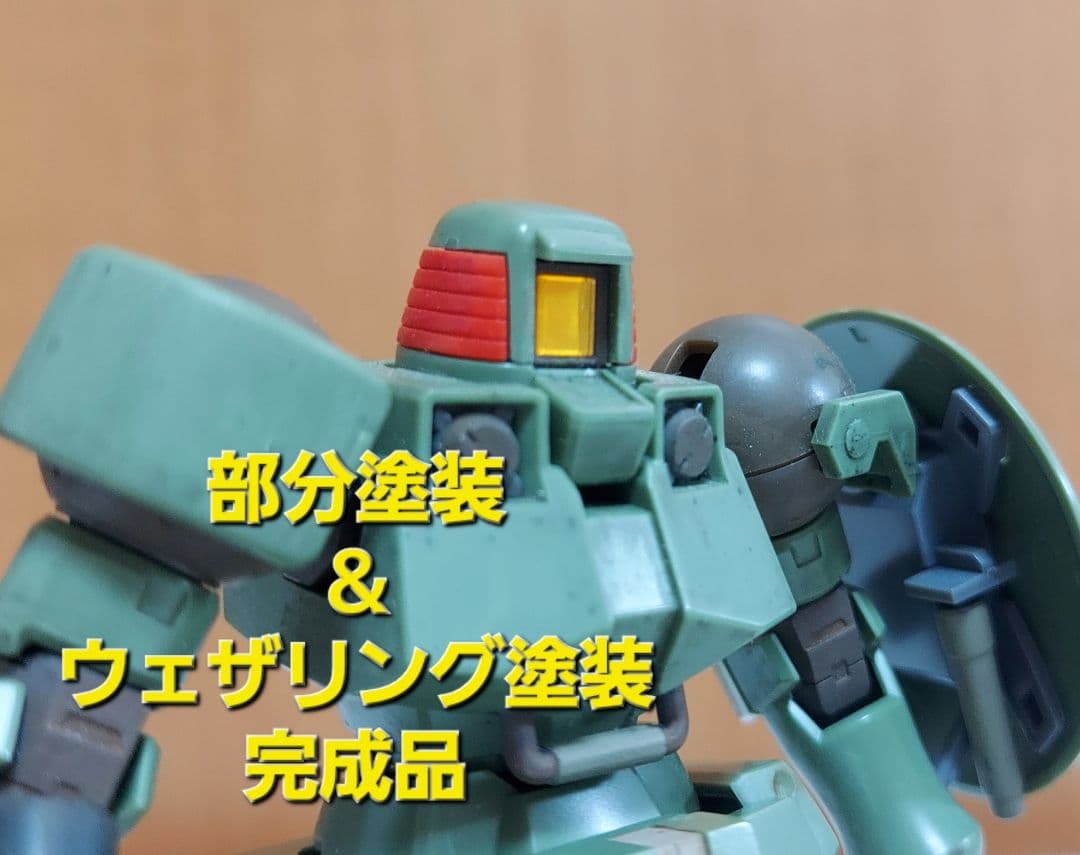 ガンプラ HG RG 塗装済完成品 ガンダムウイングシリーズ 6体セット