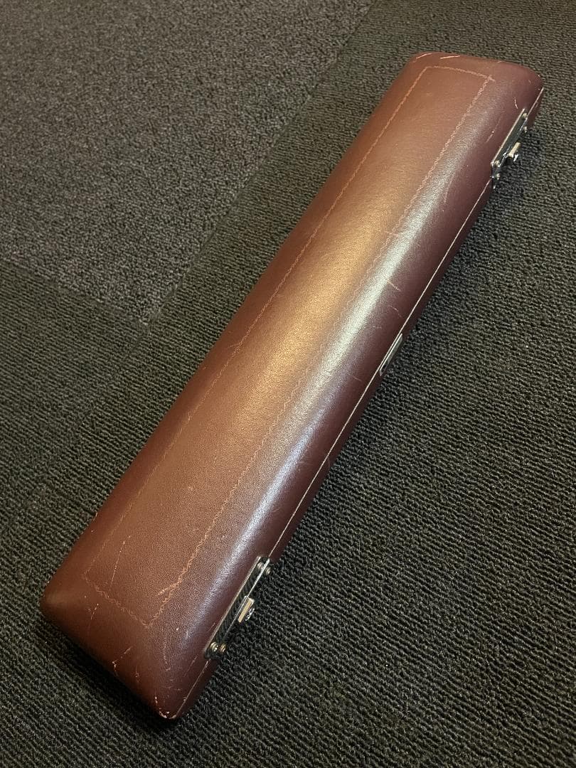 フルート　ムラマツ　総銀製　AD　Eメカ　80万　FLUTE　MURAMATSU