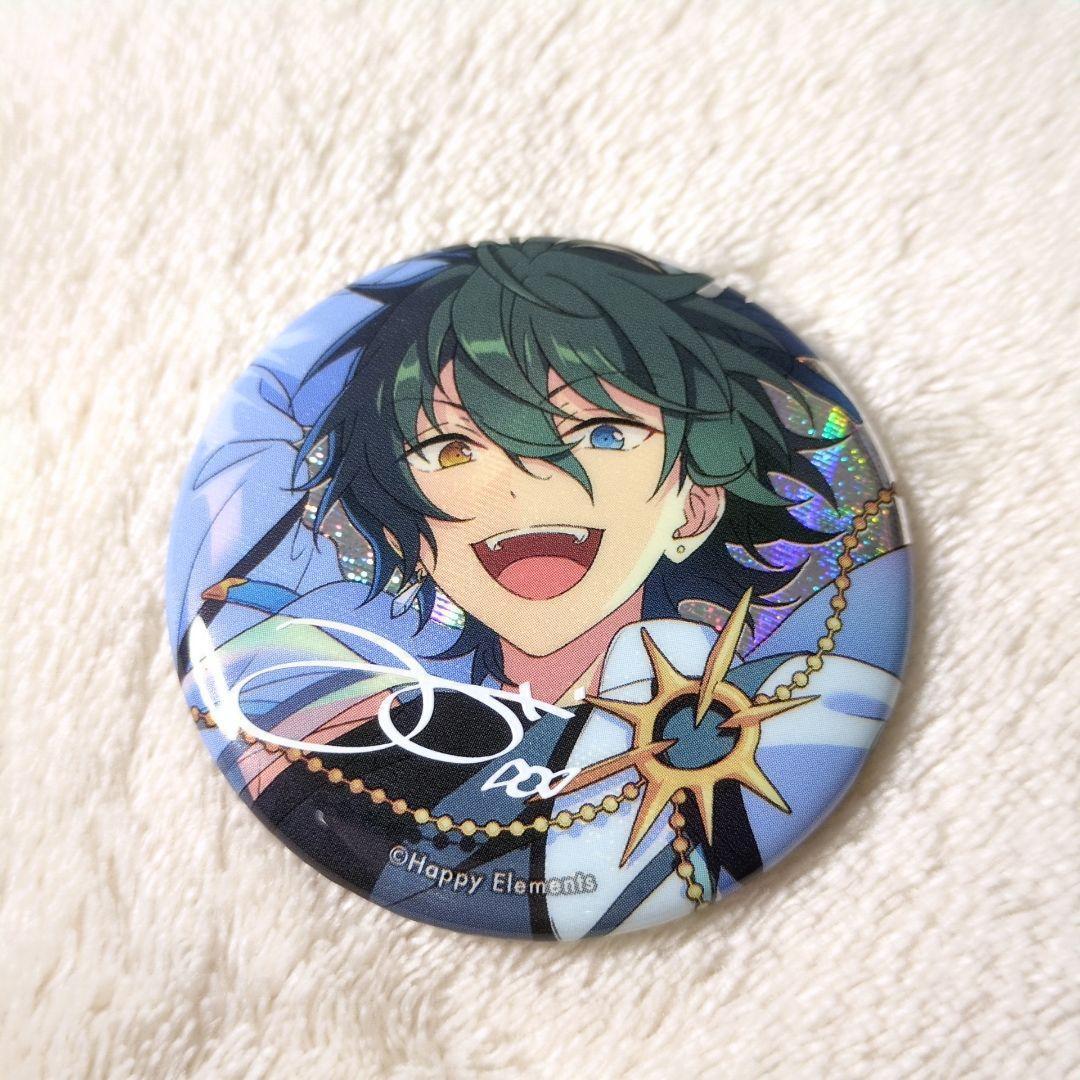 10個 影片みか グラコレ 9周年 缶バッジ あんスタ