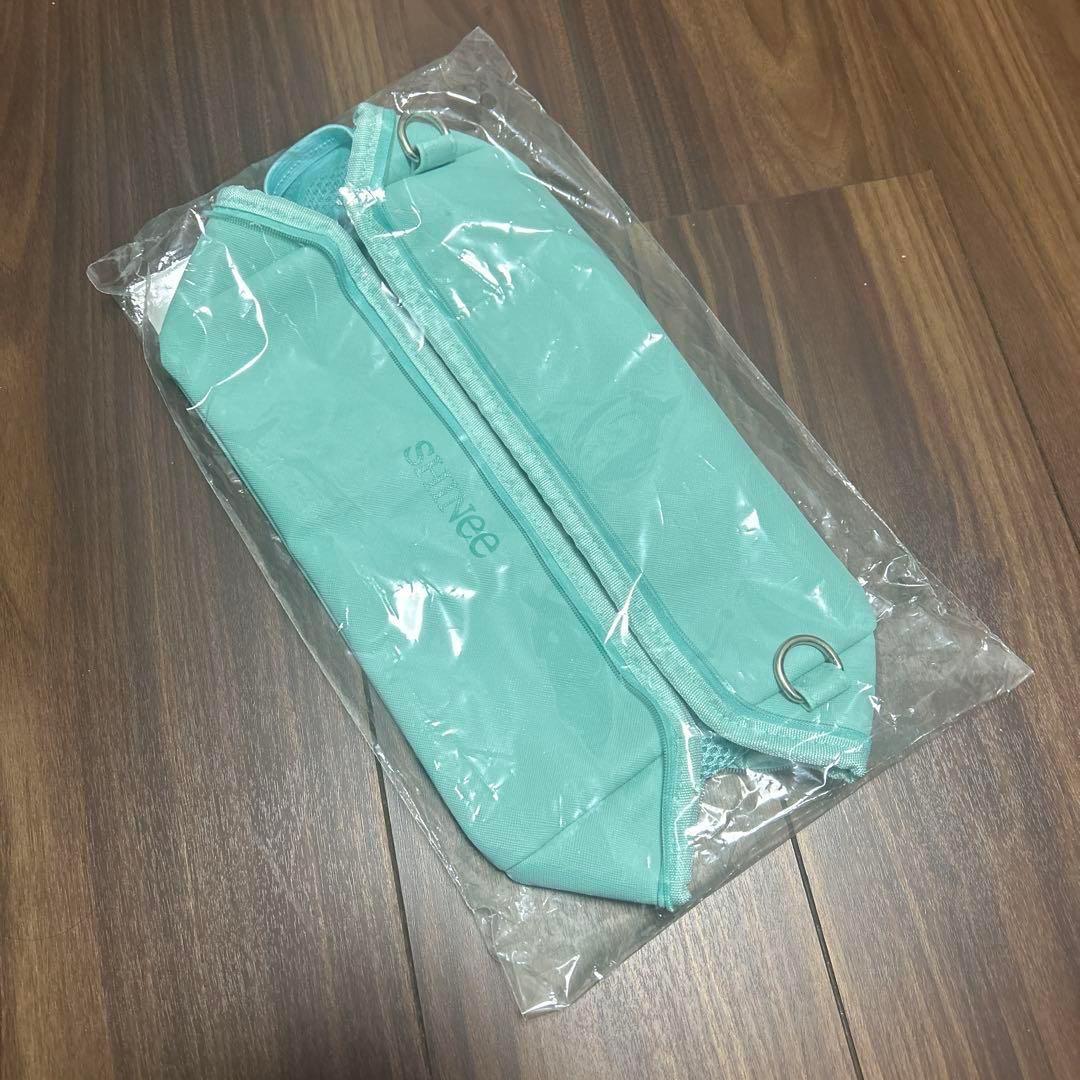 【新品未開封】SHINee FANLIGHT スリングポーチ