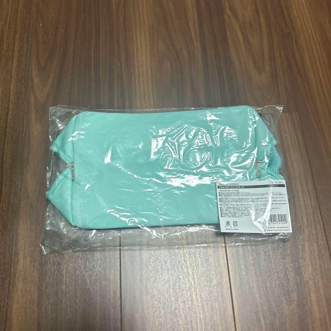【新品未開封】SHINee FANLIGHT スリングポーチ