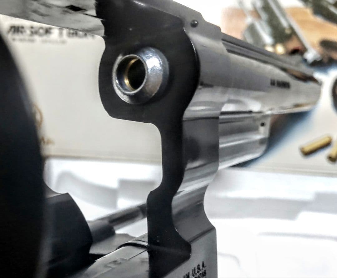 格安特典あり❗️マルシンM26 44マグナム ガスガン Hキャラハン刑事