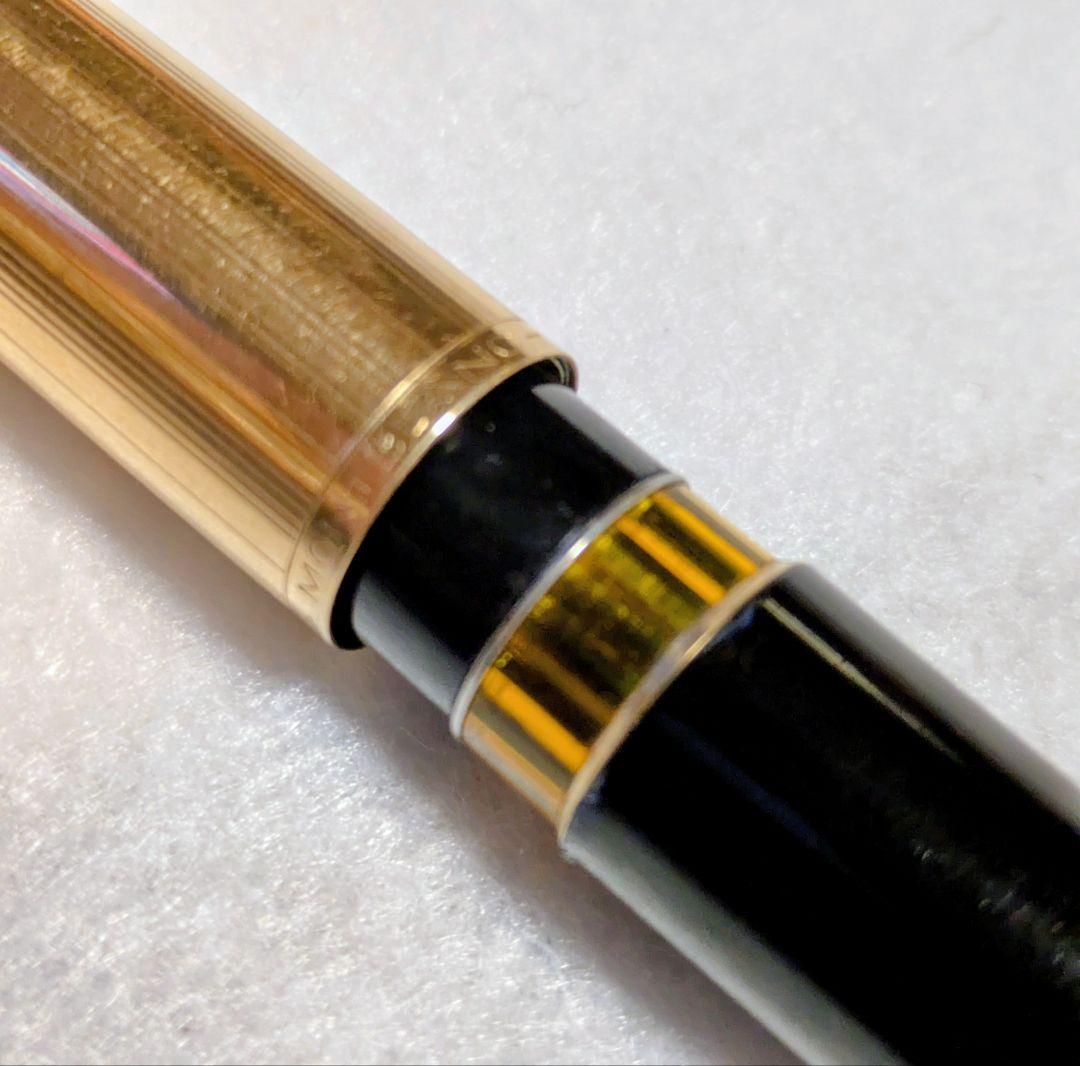 万年筆/モンブ万年筆/モンブ ラン 万年筆 NO74/ヴィンテージ