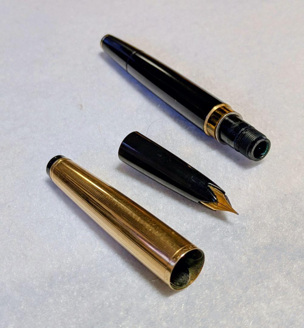 万年筆/モンブ万年筆/モンブ ラン 万年筆 NO74/ヴィンテージ