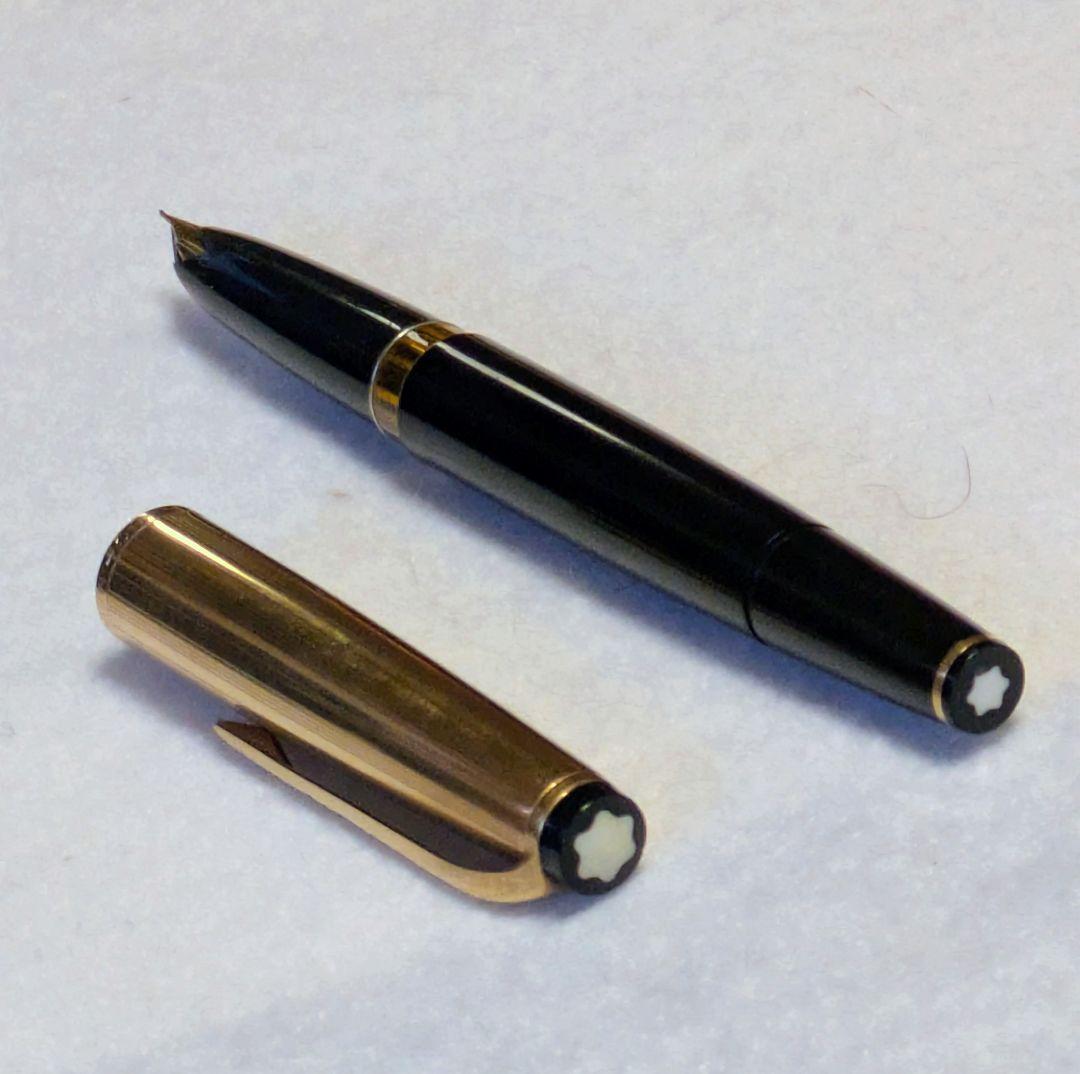 万年筆/モンブ万年筆/モンブ ラン 万年筆 NO74/ヴィンテージ