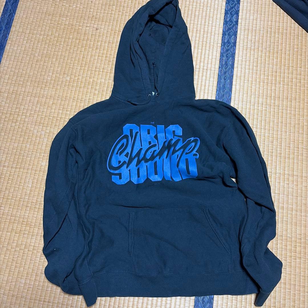 BACK DROP BOMB バックドロップボム　パーカー 他